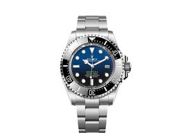 Rolex Sea-Dweller Deepsea 136660 (2025) - Blue dial 44 mm Steel case
