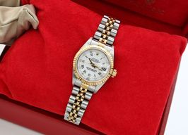 Rolex Lady-Datejust 69173 (Onbekend (willekeurig serienummer)) - 26mm Goud/Staal