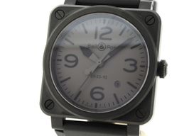 Bell & Ross BR 03 BR03-92-CBL -