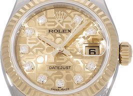 Rolex Lady-Datejust 179173 -