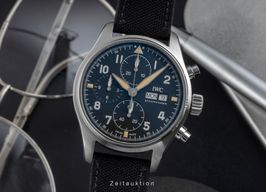 IWC Pilot Spitfire Chronograph IW387903 -