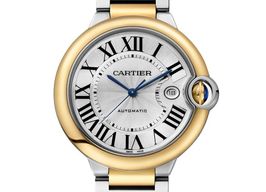 Cartier Ballon Bleu 42mm W2BB0039 -