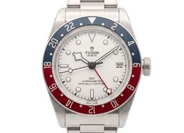 Tudor Black Bay GMT 79830RB -