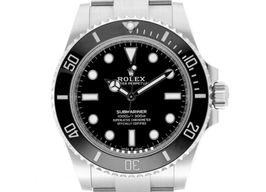 Rolex Submariner No Date 124060 -