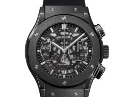 Hublot Classic Fusion Aerofusion 525.cm.0170.rx (2025) - Transparent dial 45 mm Ceramic case