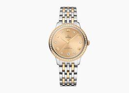 Omega De Ville Prestige 434.25.34.20.58.001 -