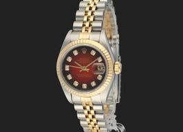 Rolex Lady-Datejust 69173 (1996) - 26mm Goud/Staal