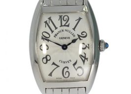 Franck Muller Cintrée Curvex 1752QZ -