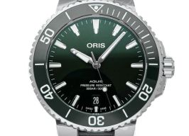 Oris Aquis Date 01 733 7732 4157-07 8 21 05PEB -