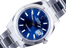 Rolex Datejust 41 126300 (2021) - 41 mm Steel case