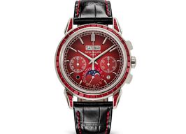 Patek Philippe Perpetual Calendar Chronograph 5271/12P-010 (2026) - 41mm Platina