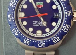 TAG Heuer Formula 1 WBY1112.BA0042 -