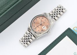 Rolex Datejust 36 16234 (Onbekend (willekeurig serienummer)) - 36mm Staal