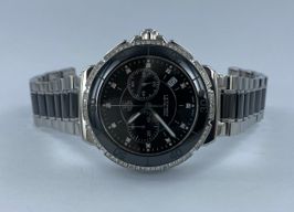 TAG Heuer Formula 1 Lady CAH1212 (Unknown (random serial)) - Black dial 41 mm Steel case