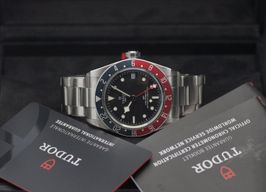 Tudor Black Bay GMT 79830RB (2021) - Black dial 41 mm Steel case