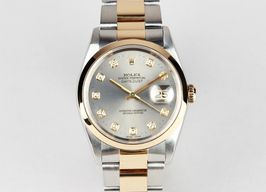 Rolex Datejust 36 16203 (1992) - 36mm Goud/Staal