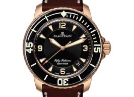 Blancpain Fifty Fathoms 5015A-3630-63B -