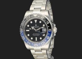 Rolex GMT-Master II 116710BLNR (2015) - Black dial 40 mm Steel case