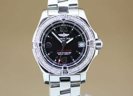 Breitling Colt Oceane A77380 (2011) - 33mm Staal