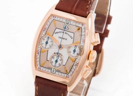 Franck Muller Cintrée Curvex 7502 CC -
