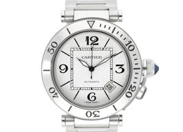 Cartier Pasha Seatimer 2790 -