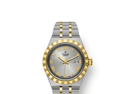Tudor Royal 28303 (2025) - Silver dial 28 mm Steel case