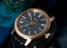 IWC Ingenieur Automatic IW357003 (2022) - Grey dial 40 mm Steel case