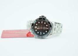 Omega Seamaster Diver 300 M 210.30.42.20.01.001 (2025) - Zwart wijzerplaat 42mm Staal