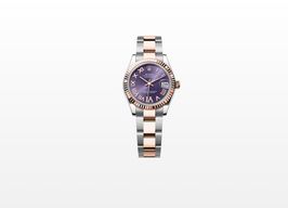Rolex Datejust 31 278271 (2024) - Unknown dial 31 mm Gold/Steel case