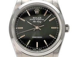 Rolex Air-King 14000M (2003) - 34mm Staal