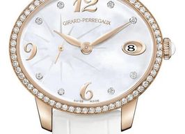 Girard-Perregaux Cat's Eye 80484D52A761-BK7A -