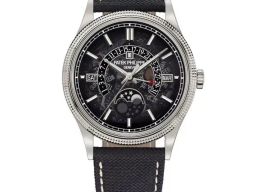 Patek Philippe Grand Complications 6159G-001 (2025) - Grey dial 40 mm White Gold case