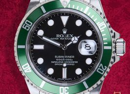 Rolex Submariner Date 16610LV -
