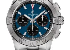 Breitling Avenger AB0146101C1A1 (2026) - Blue dial 42 mm Steel case