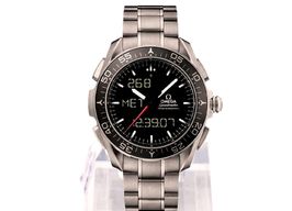 Omega Speedmaster Skywalker X-33 318.90.45.79.01.001 -