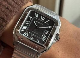 Cartier Santos WSSA0096 -