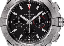 Breitling Avenger AB0147101B1A1 (2026) - Black dial 44 mm Steel case