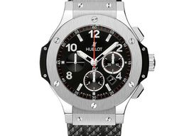 Hublot Big Bang 44 mm 301.SX.130.RX (2025) - Black dial 44 mm Steel case