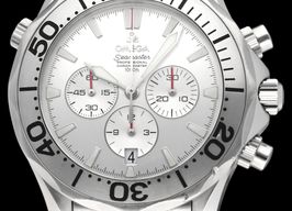 Omega Seamaster 2589.30.00 (2007) - Silver dial 42 mm Steel case