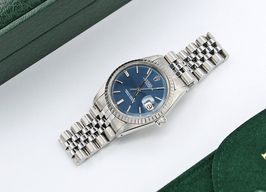 Rolex Datejust 1603 (Onbekend (willekeurig serienummer)) - 36mm Staal