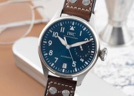 IWC Big Pilot IW501002 -