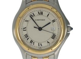 Cartier Cougar 118000R -