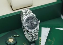 Rolex Datejust 36 126200 (2025) - 36mm Staal