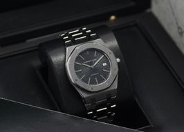 Audemars Piguet Royal Oak Jumbo 15202 (1987) - 39mm Staal