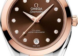 Omega Seamaster Aqua Terra 220.20.30.20.63.001 -