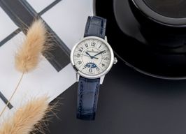 Jaeger-LeCoultre Rendez-Vous Q3468490 (Unknown (random serial)) - Silver dial 34 mm Steel case