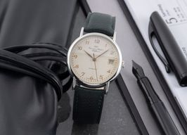 IWC Portofino Automatic IW3513 (1996) - Silver dial 34 mm Steel case