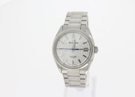 Grand Seiko Heritage Collection SLGH005 (2024) - Zilver wijzerplaat 40mm Staal