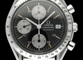 Omega Speedmaster Date 3511.50.00 (1993) - Black dial 39 mm Steel case