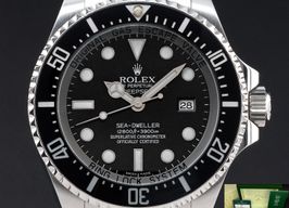 Rolex Sea-Dweller Deepsea 116660 (2009) - 44 mm Steel case